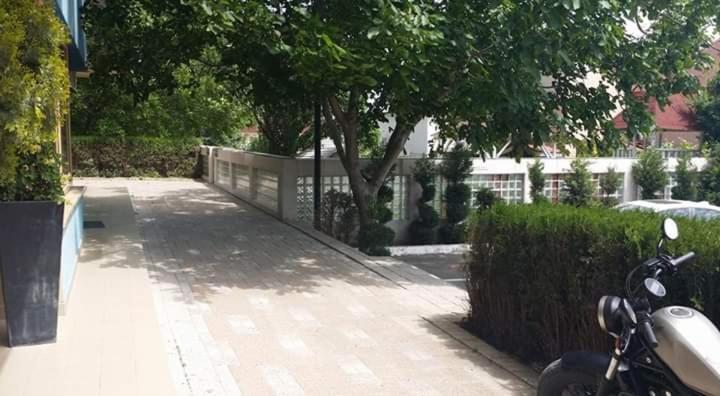 J.T. Tower Studio Năvodari Εξωτερικό φωτογραφία